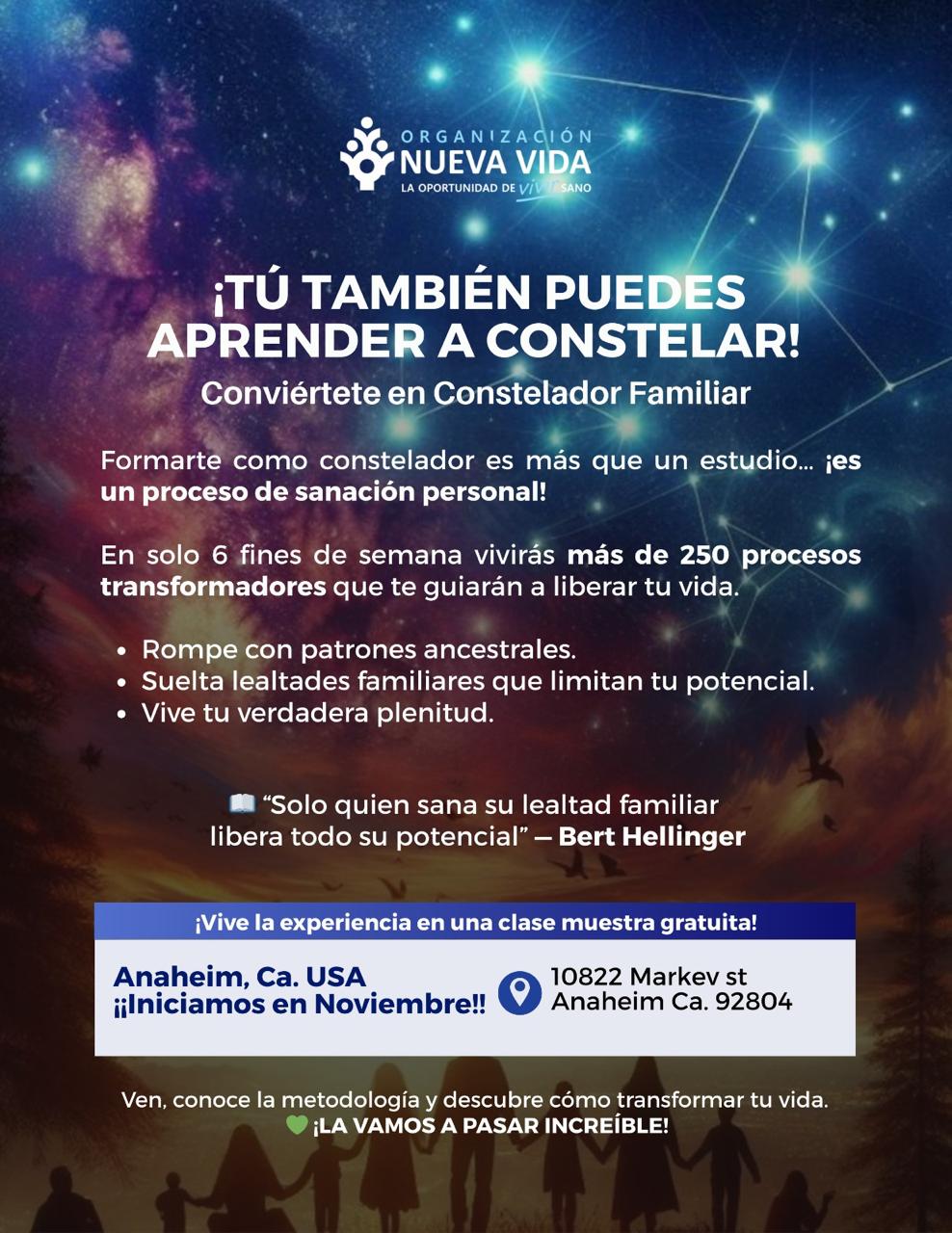 Constelaciones Cuánticas