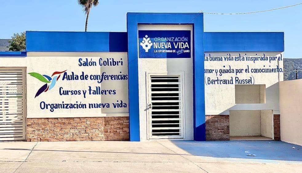 Salón Colibrí Nueva Vida - fachada