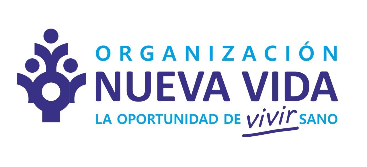 Logo Organización Nueva Vida
